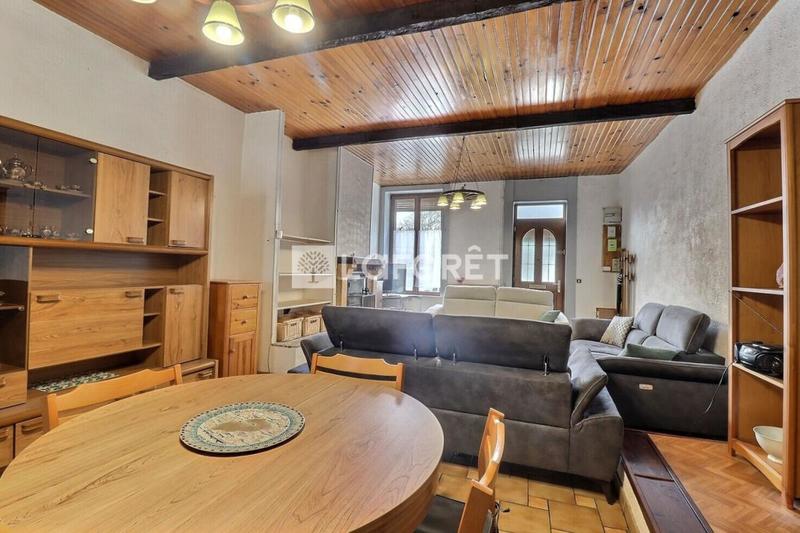 Maison - 79 m² - 3 pièces