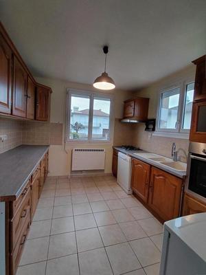 Maison - 108 m² - 5 pièces