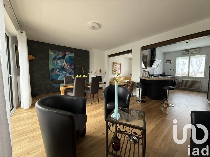 Maison - 157 m² - 6 pièces