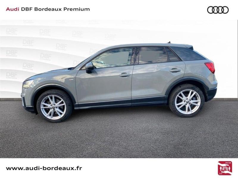 Audi Q2 30 Tdi 116 s tronic 7 s line