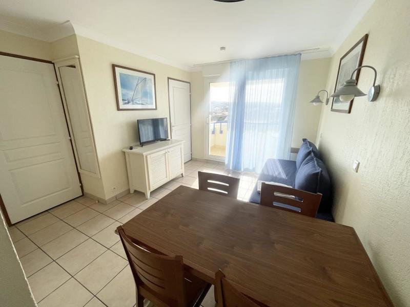 Appartement - 25 m² - 2 pièces