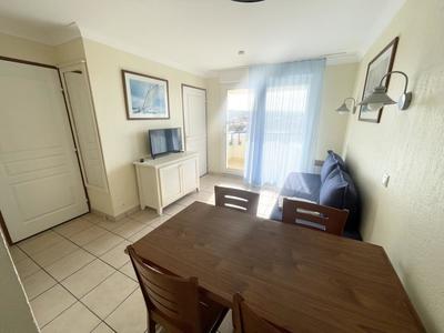 Appartement - 25 m² - 2 pièces