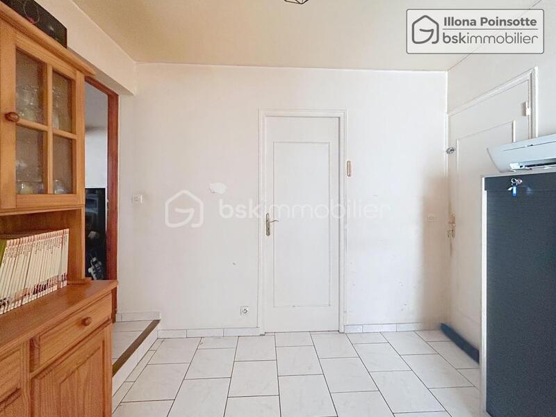 Maison - 106 m² - 6 pièces