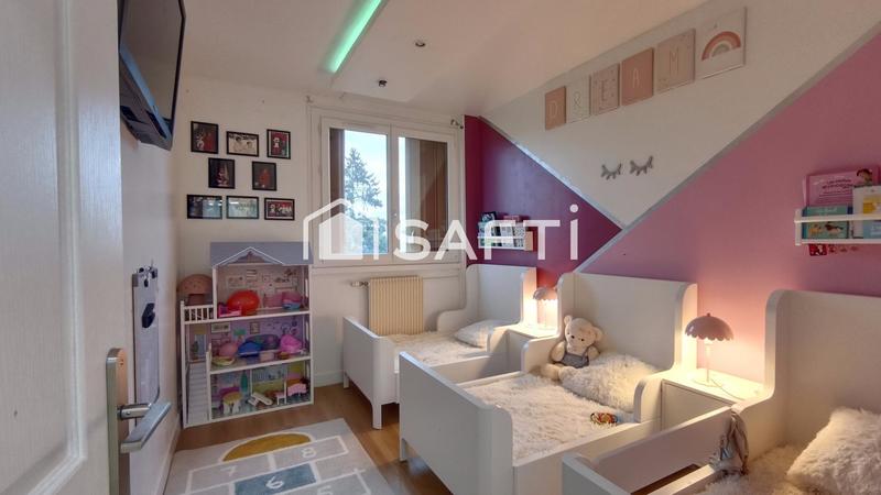 Appartement - 67 m² - 4 pièces