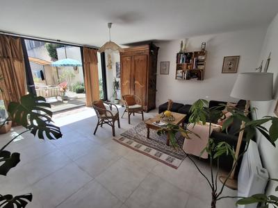 Maison contemporaine - 150 m² - 6 pièces