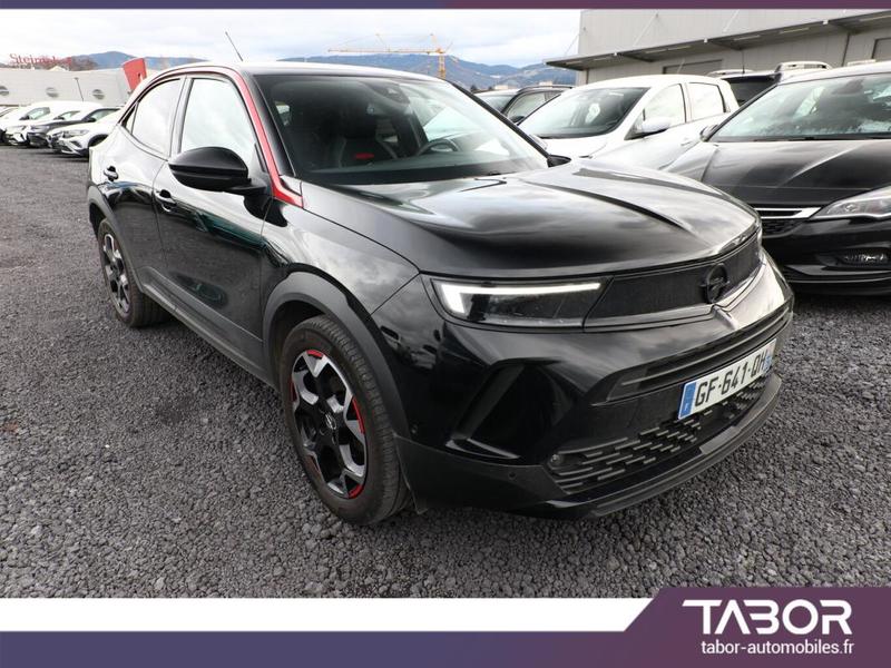 Opel Mokka 1.2 Turbo 130 Aut. Gs Line Led Gps