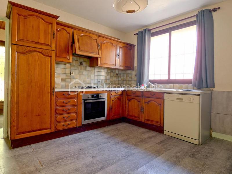 Maison en pierre - 101 m² - 4 pièces