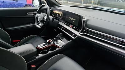 Kia Sportage IV 1.6 Crdi 136 Mhev Dct7 Gt Line 2wd