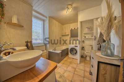 Maison de village - 103 m² - 4 pièces