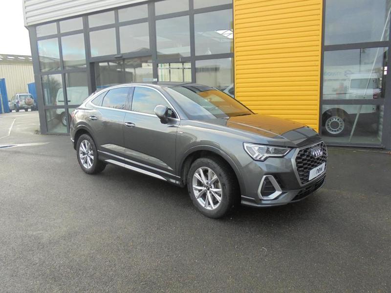 Audi Q3 Sportback 45 Tfsi 245 s-Tronic6 Sline