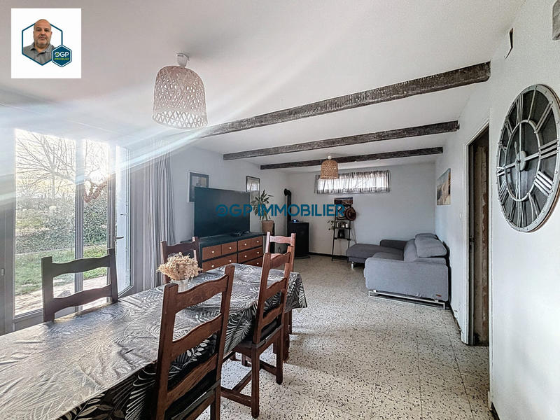 Maison traditionnelle - 133 m² - 5 pièces