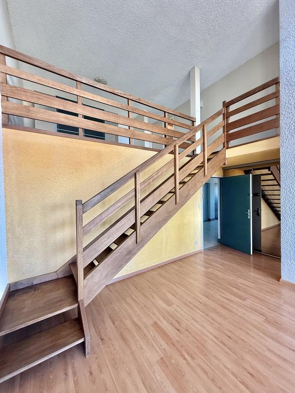 Duplex - 97 m² - 4 pièces