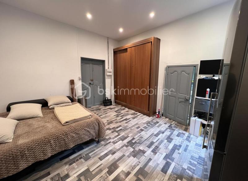 Appartement - 28 m² - 2 pièces