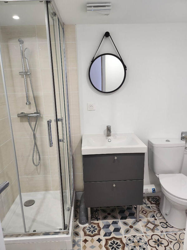 Appartement - 37 m² - 2 pièces