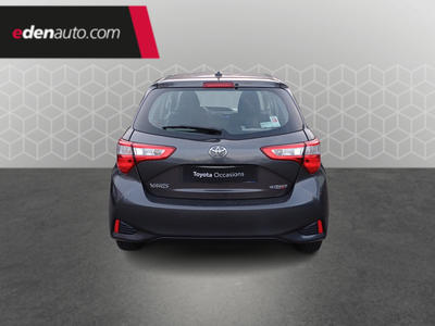 Toyota Yaris 110 Vvt-i France