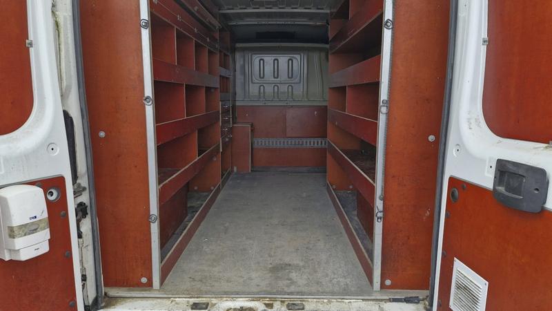 Citroën Jumper L3h2 Bluehdi 140 Driver