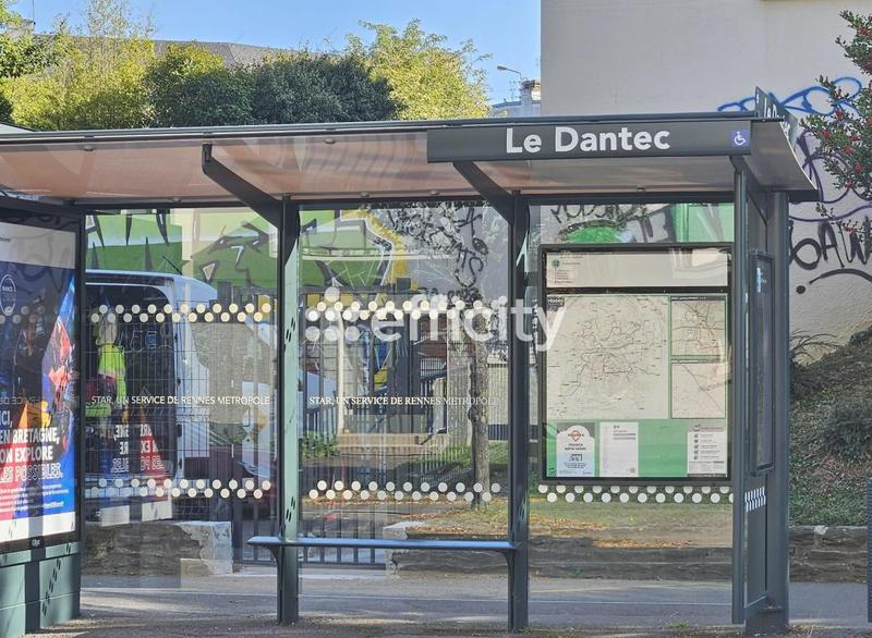 Appartement - 70 m² - 3 pièces