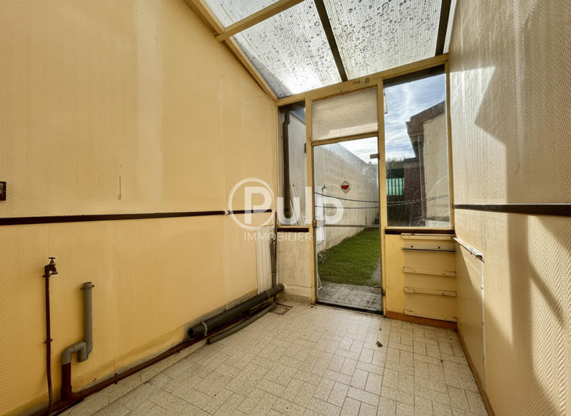 Maison - 122 m² - 6 pièces