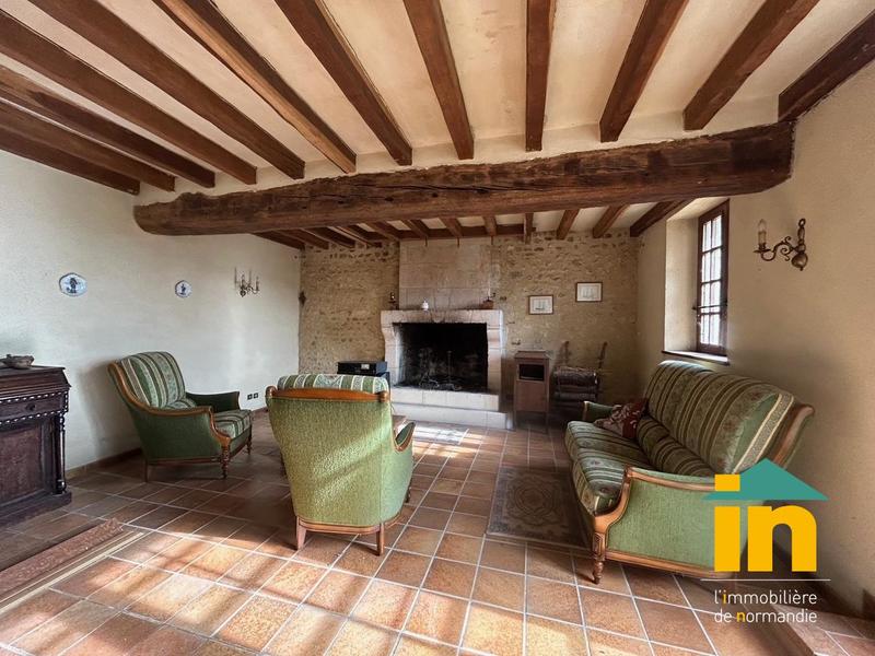 Demeure - 140 m² - 6 pièces