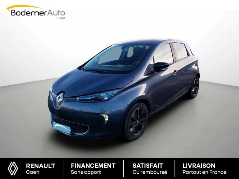 Renault Zoe Intens Gamme 2017
