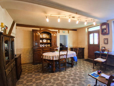 Maison - 118 m² - 5 pièces