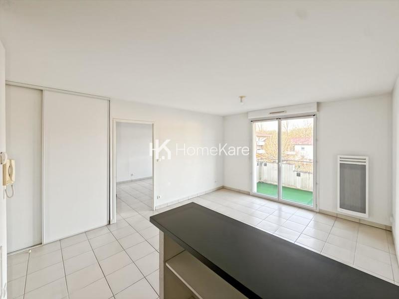 Appartement - 37 m² - 2 pièces