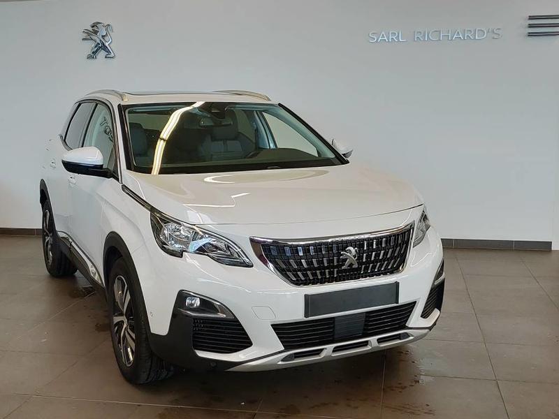 Peugeot 3008 II Puretech 130 s&amp;amp;S Allure