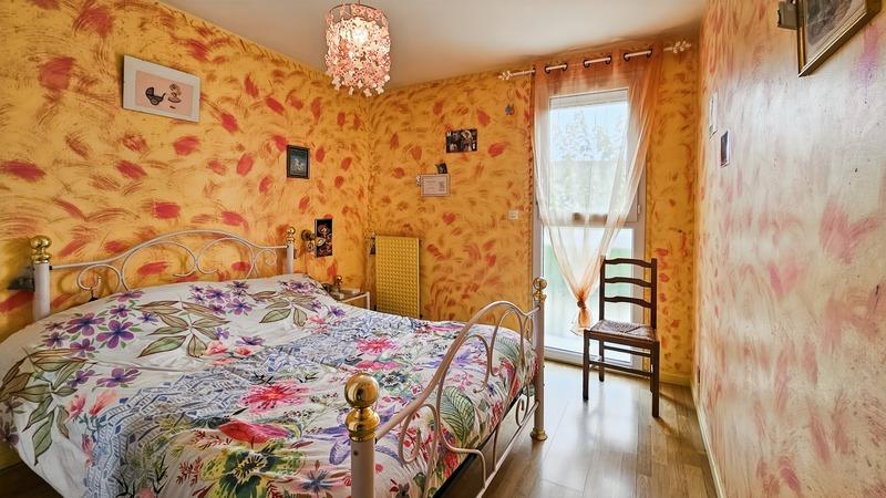 Maison - 93 m² - 5 pièces