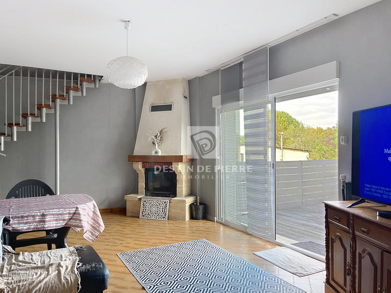 Maison - 160 m² - 7 pièces