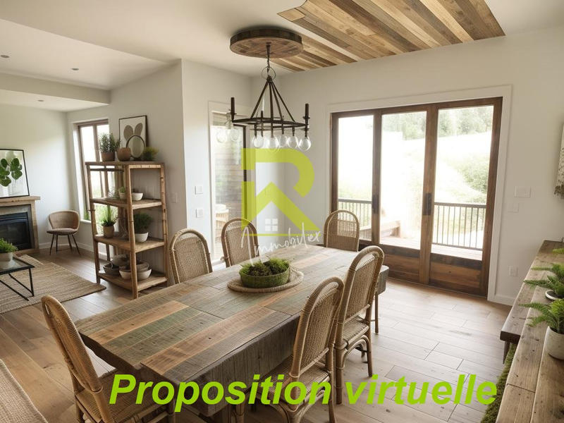 Villa - 152 m² - 5 pièces