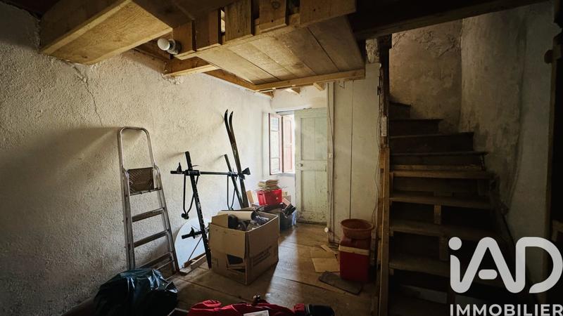 Maison de village - 123 m² - 7 pièces