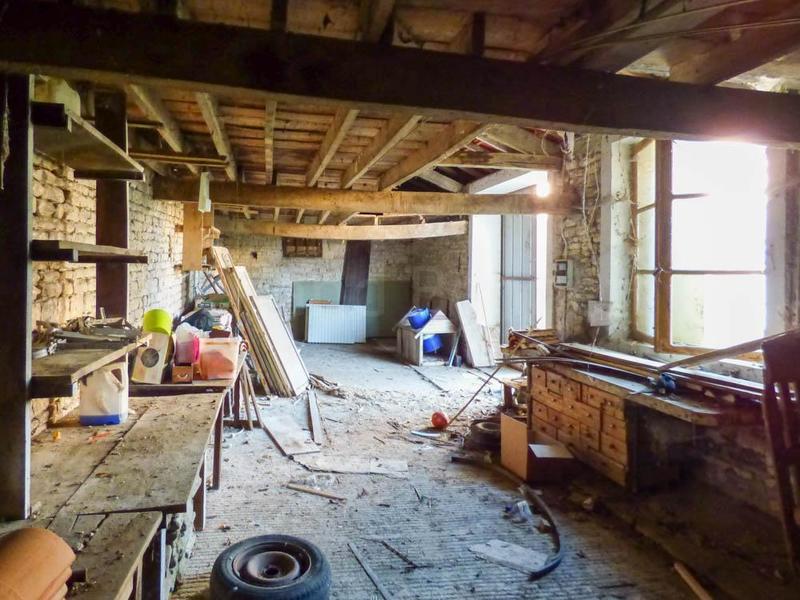 Maison de campagne - 83 m² - 5 pièces