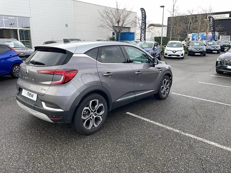 Renault Captur E-Tech full hybrid 145 Techno
