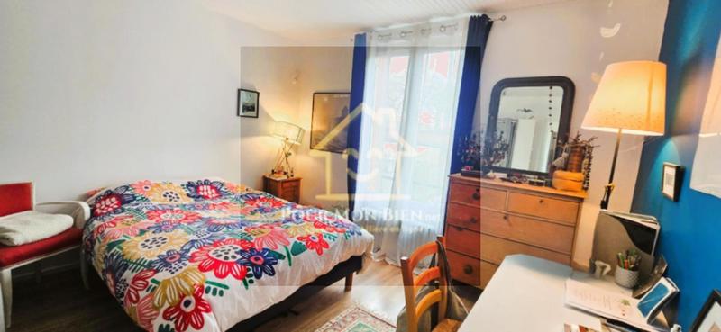 Maison de ville - 76 m² - 4 pièces