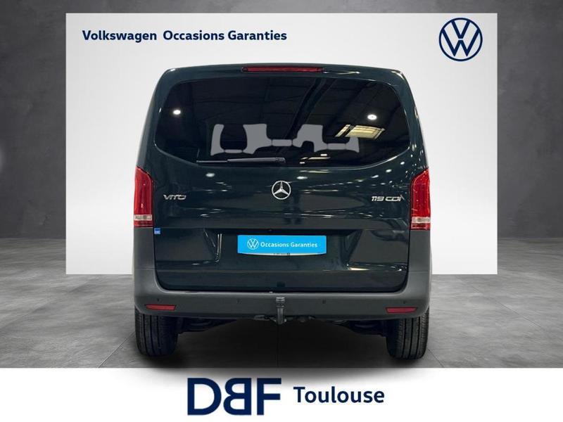 Mercedes Vito Tourer 119 Cdi Compact 9g-Tronic Rwd First