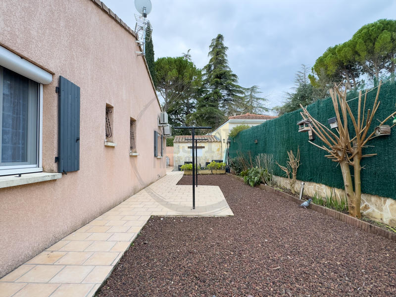 Maison - 115 m² - 5 pièces