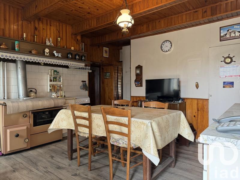 Maison de campagne - 102 m² - 6 pièces