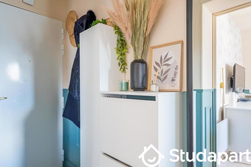 Appartement - 16 m² - 1 pièce