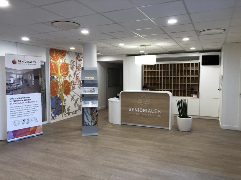 Appartement - 39 m² - 2 pièces