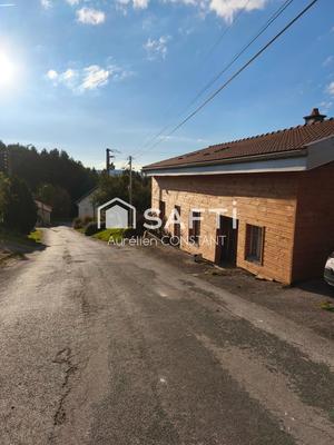 Maison - 83 m² - 4 pièces