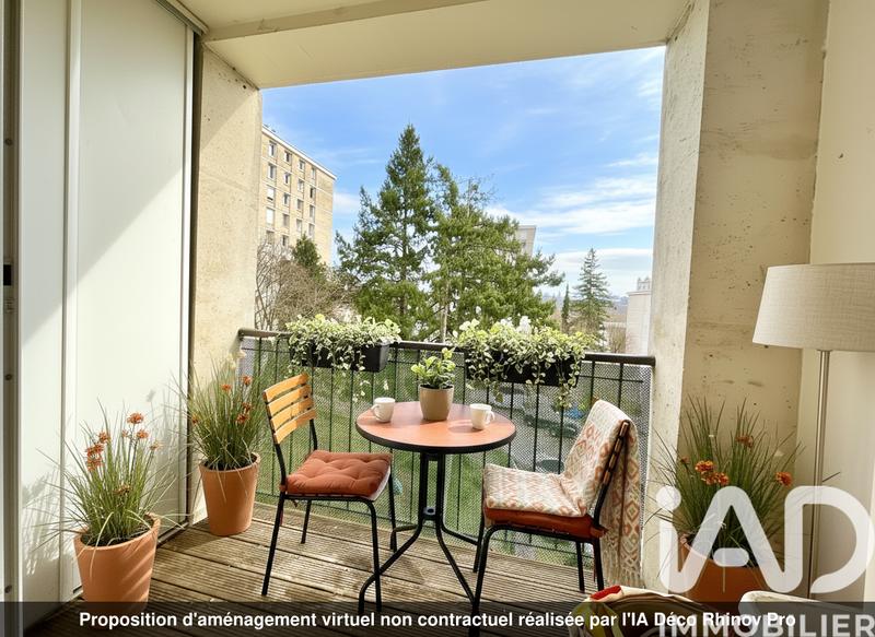 Appartement - 84 m² - 5 pièces
