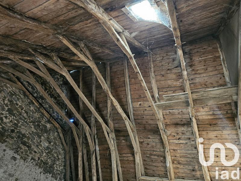 Maison - 53 m² - 2 pièces