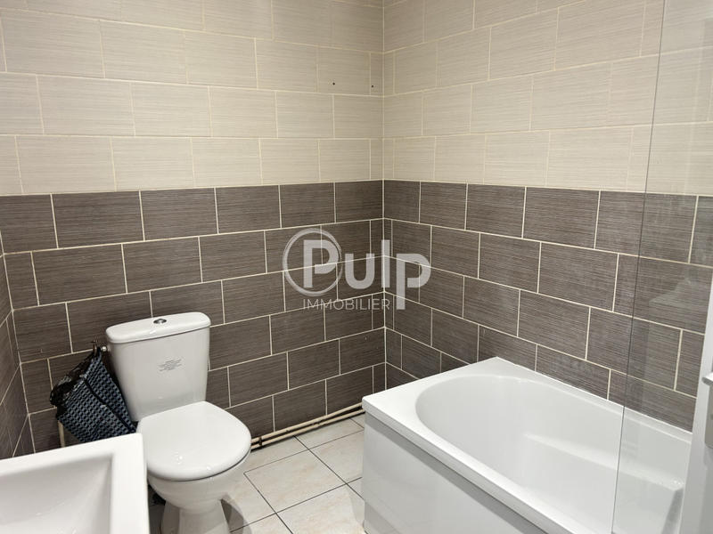 Appartement - 58 m² - 3 pièces