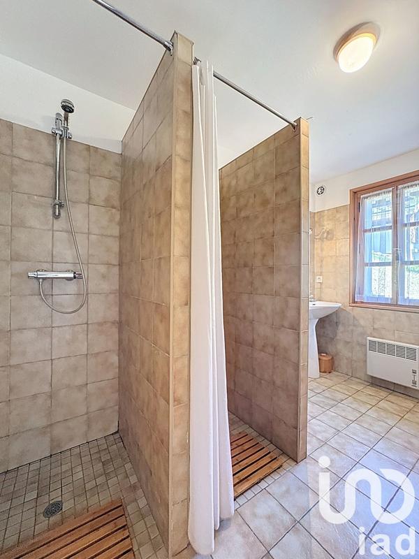 Châlet - 145 m² - 7 pièces