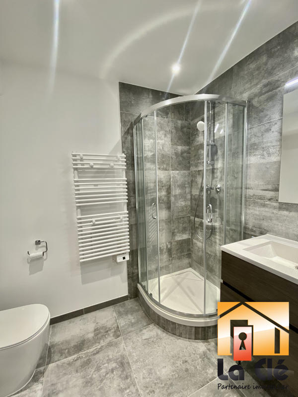 Appartement - 57 m² - 3 pièces