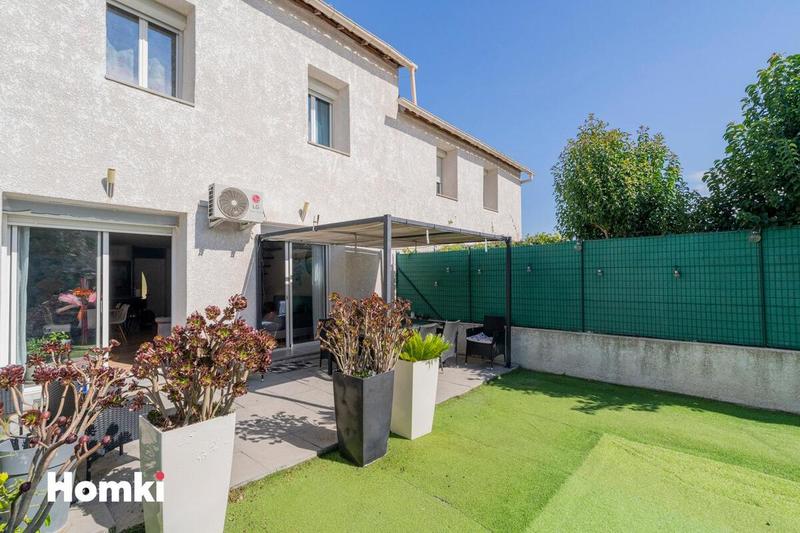 Maison de ville - 101 m² - 4 pièces