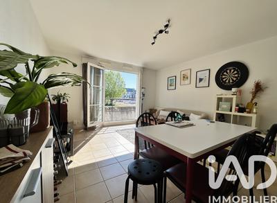 Appartement - 47 m² - 2 pièces