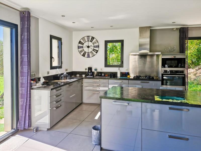 Maison de campagne - 134 m² - 4 pièces