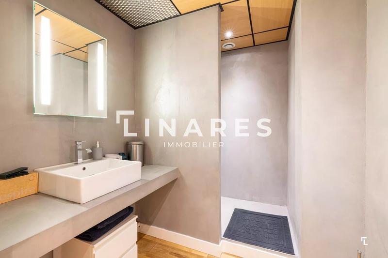 Bureau - 129 m² - 4 pièces