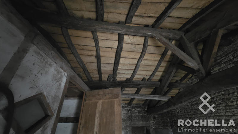 Maison ancienne - 227 m² - 9 pièces